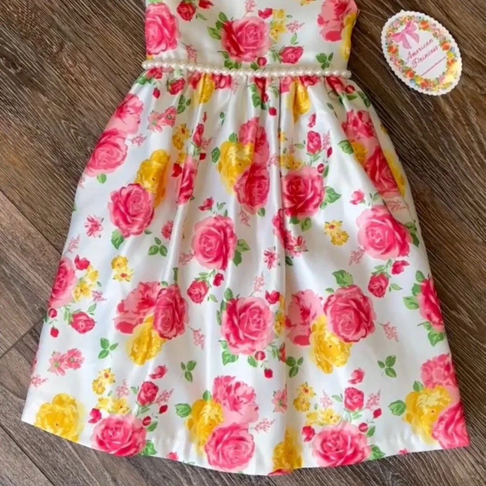 American Princess Dress
